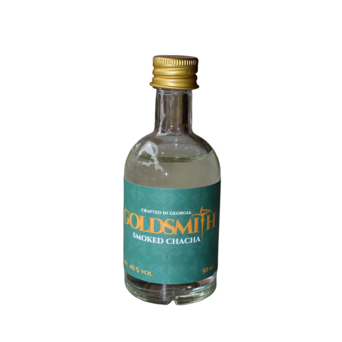 Goldsmith Smoked Chacha 0.50ML
